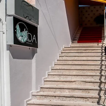 Oda Aparthotel Shkoder