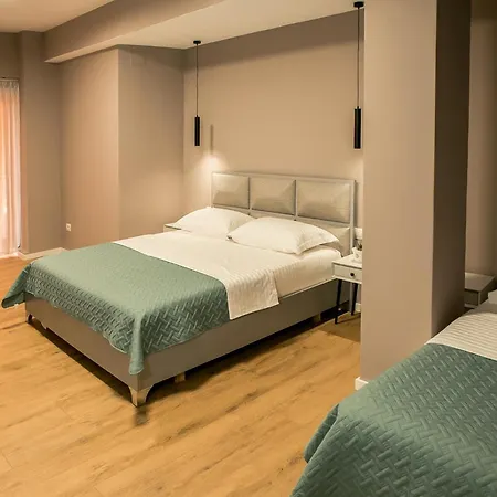 Отель Oda Aparthotel Shkoder