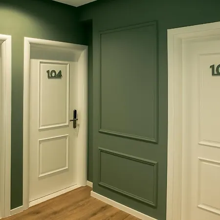 Oda Aparthotel Shkoder Hotel Shkodër