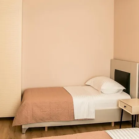 Oda Aparthotel Shkoder Shkodër