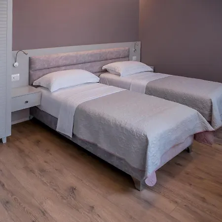 Oda Aparthotel Shkoder 3* Shkodër