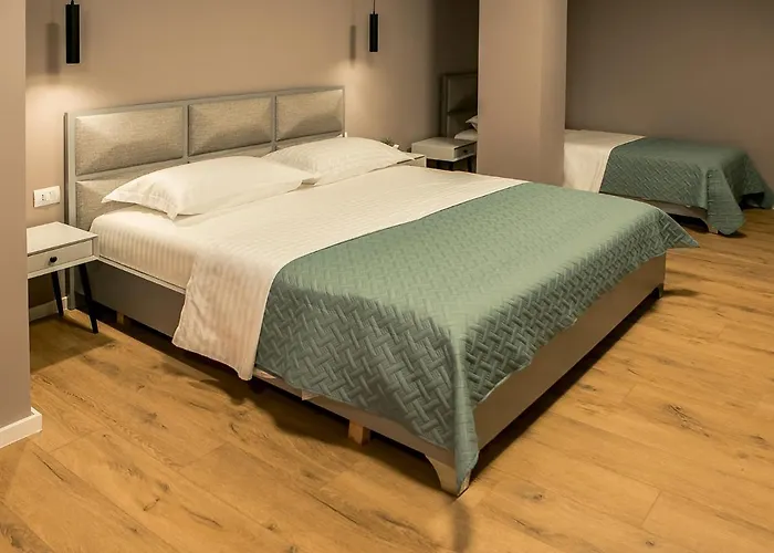 Oda Aparthotel Shkoder Shkodra