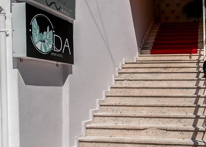 Oda Aparthotel Shkoder
