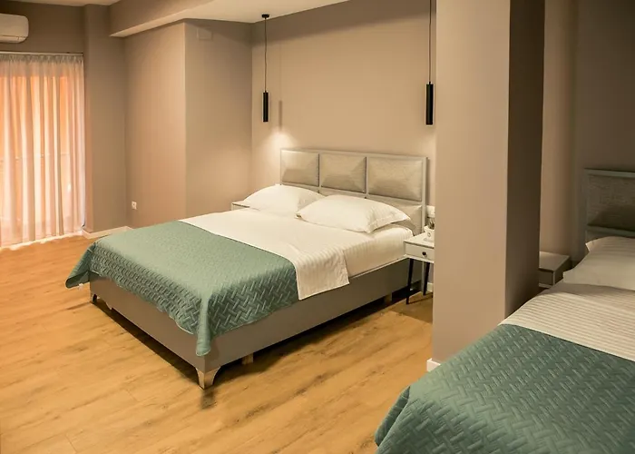 Hotel Oda Aparthotel Shkoder