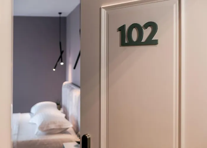 Oda Aparthotel Shkoder