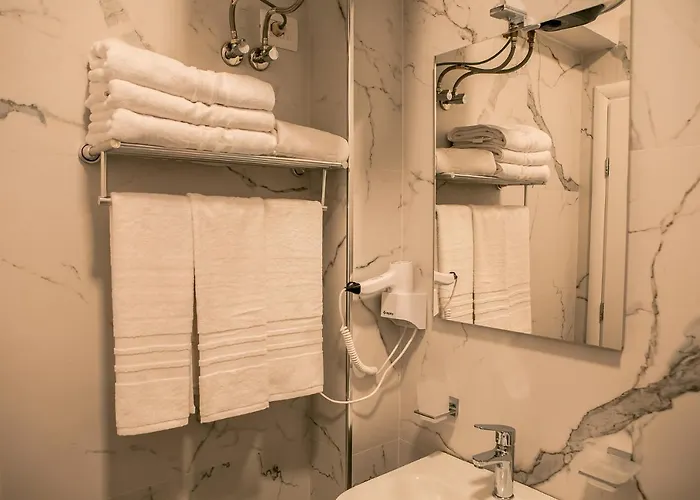 Oda Aparthotel Shkoder Hotel