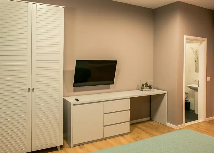 Oda Aparthotel Shkoder 3*