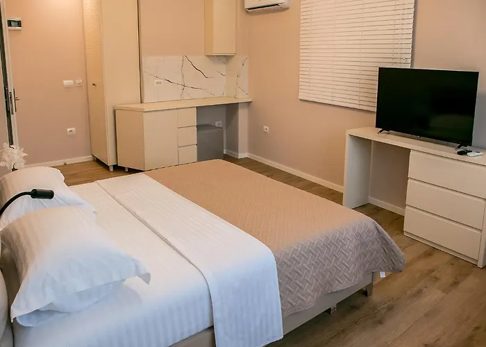 Oda Aparthotel Shkoder Shkodra