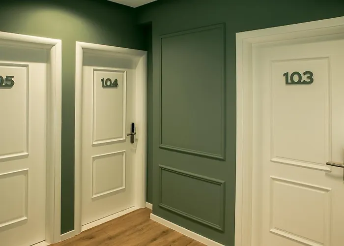 Oda Aparthotel Shkoder Hotel Shkodra