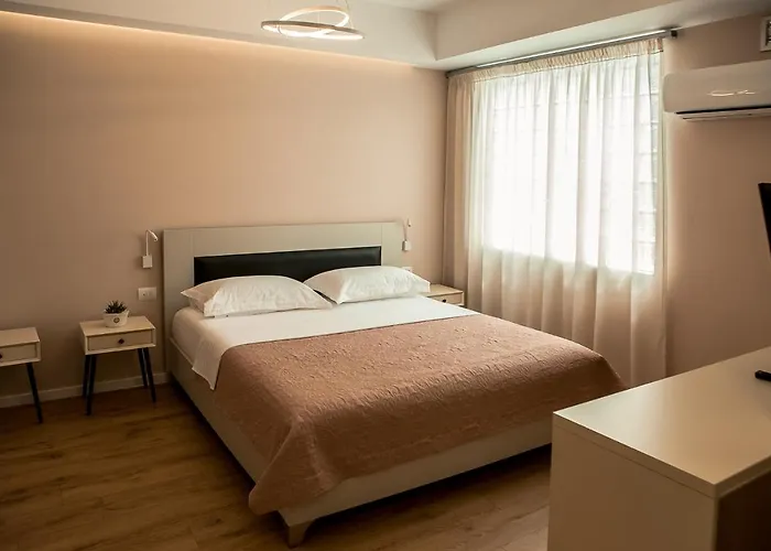 Oda Aparthotel Shkoder Hotel
