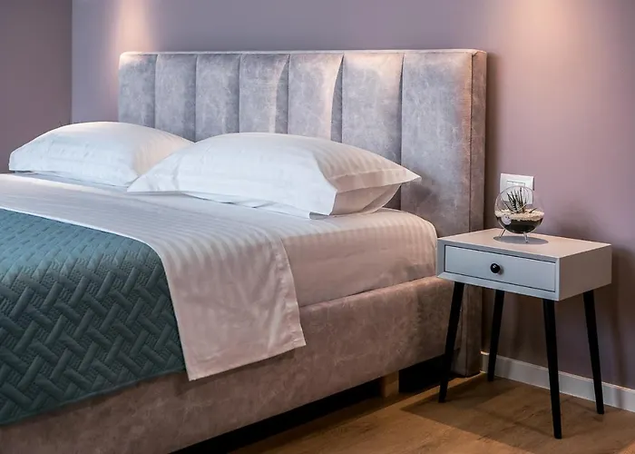 Hotel Oda Aparthotel Shkoder