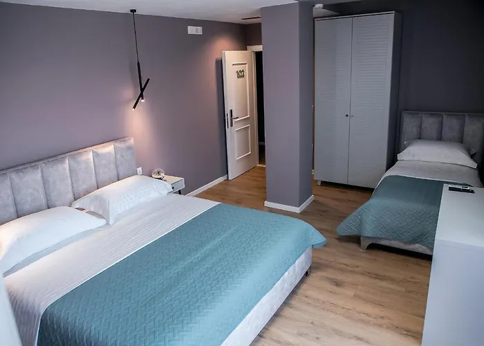 Oda Aparthotel Shkoder Hotel 3*