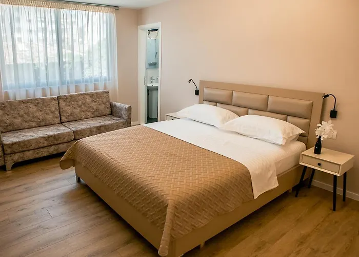 Oda Aparthotel Shkoder
