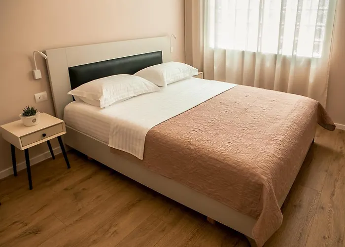 Hotel Oda Aparthotel Shkoder 3*