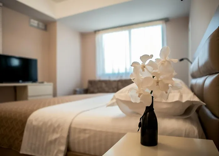 Oda Aparthotel Shkoder 3*