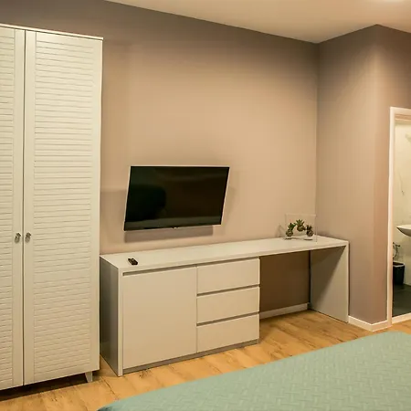 Oda Aparthotel Shkoder 3*