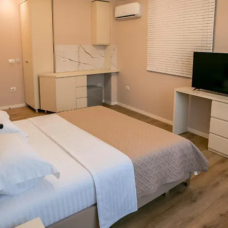 Oda Aparthotel Shkoder Shkodër