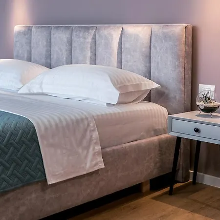 ホテル Oda Aparthotel Shkoder