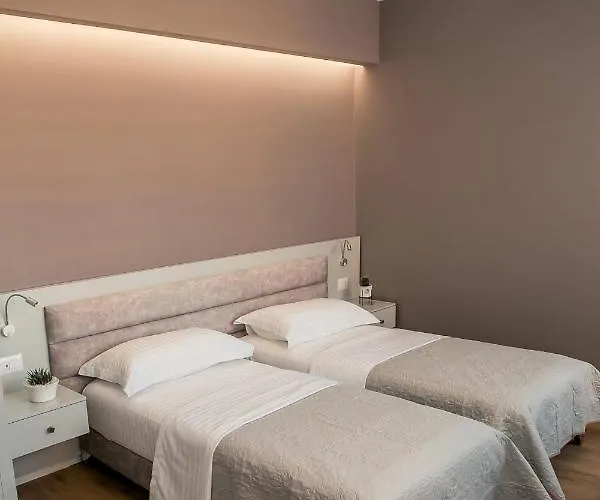 Oda Aparthotel Shkoder 3*