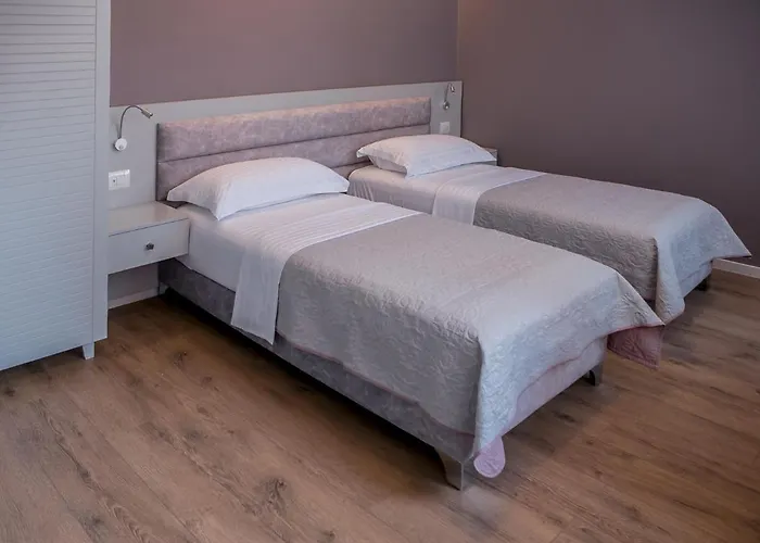 Oda Aparthotel Shkoder 3* Shkodër